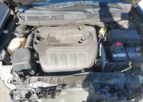 2016 Dodge Dart Gt Sport из США, поврежденный, VIN 1C3CDFGB2GD816646